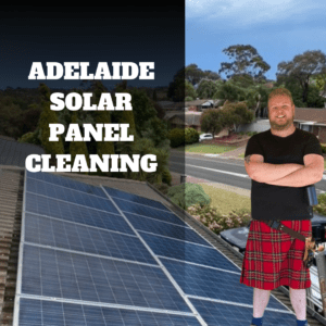 Adelaide Solar Panel Cleaning