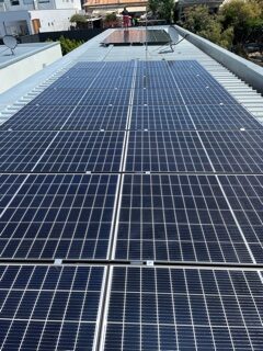 Commercial Solar Panel Cleaning Adelaide