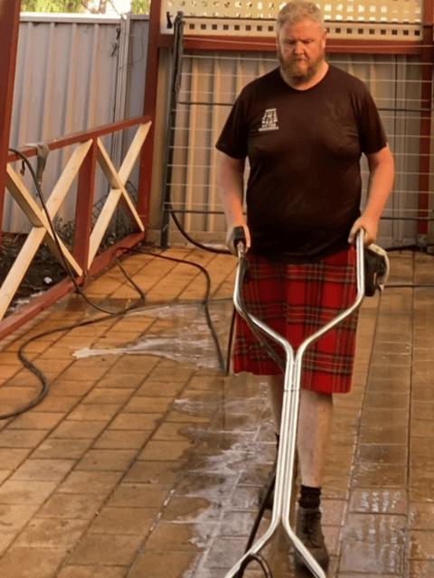 Moana Pressure Cleaners