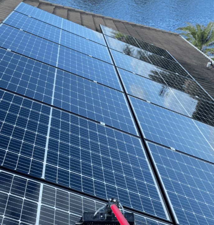 Adelaide Solar Panel Cleaning